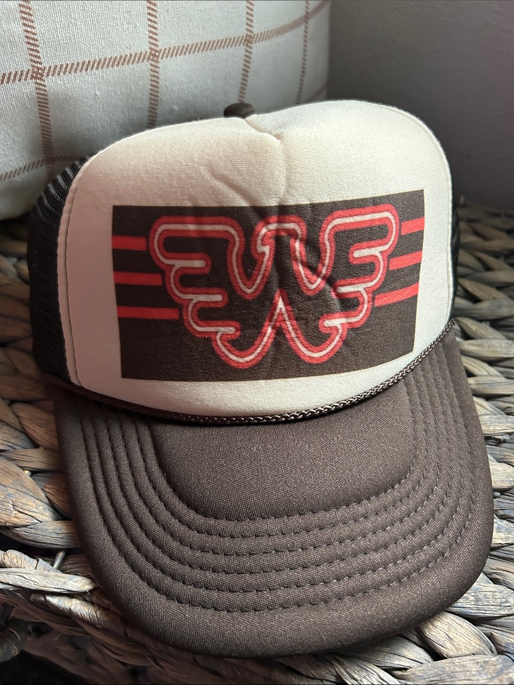Waylon Jennings snap back